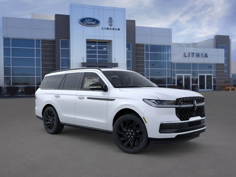 Thumbnail: 2026 Lincoln Navigator - 7