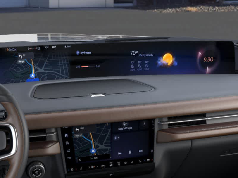 Thumbnail: 2025 Lincoln Navigator L - 14