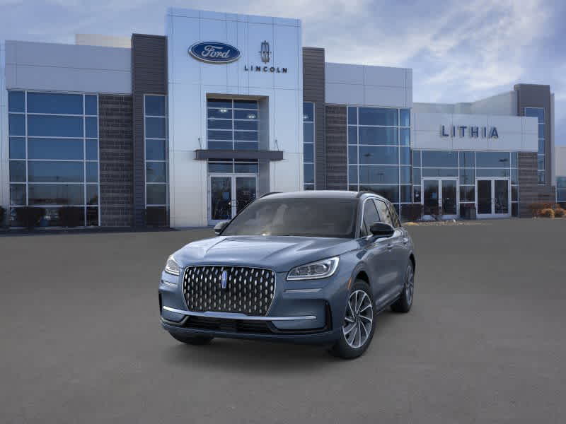 Thumbnail: 2026 Lincoln Corsair - 2