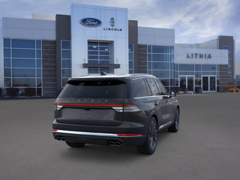 Thumbnail: 2026 Lincoln Aviator - 8