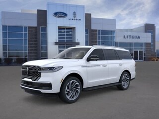 2026 Lincoln Navigator SUV