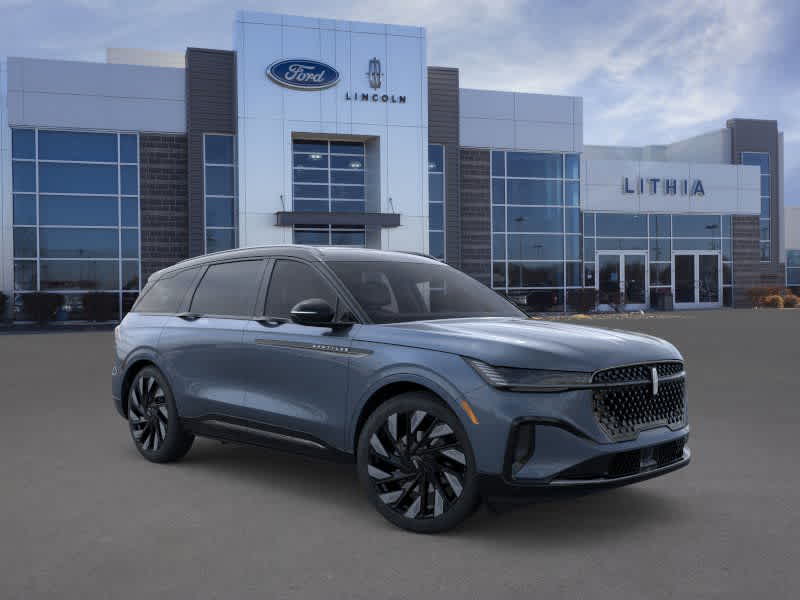 Thumbnail: 2026 Lincoln Nautilus - 7