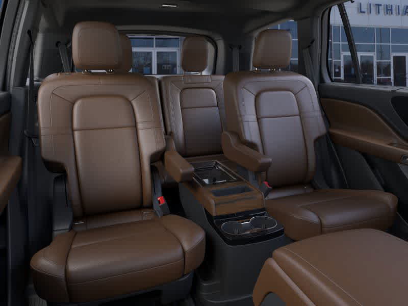 Thumbnail: 2026 Lincoln Aviator - 11