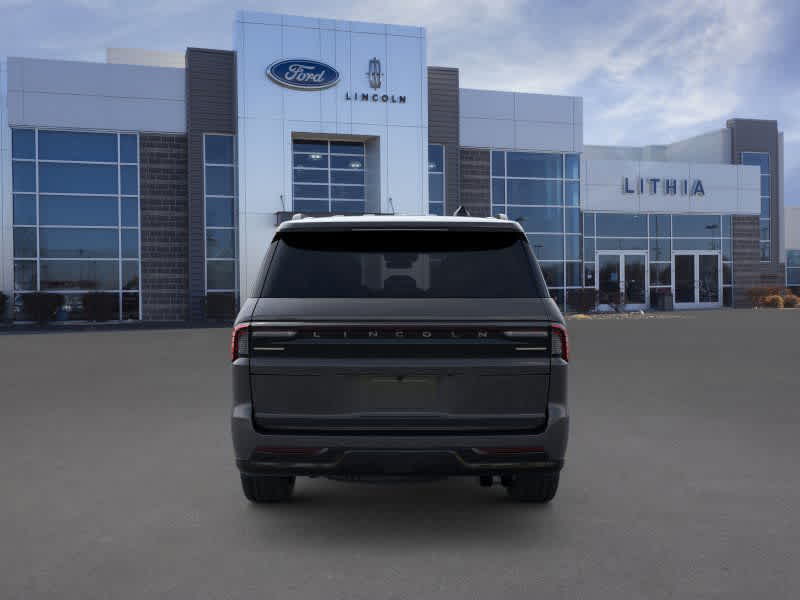 2026 Lincoln Navigator Reserve - Photo 5