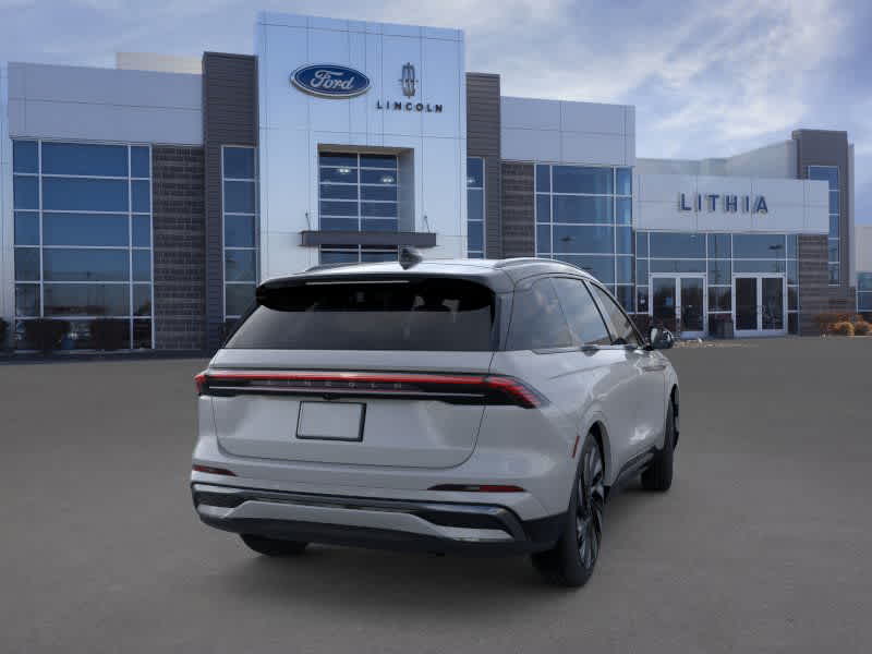 Thumbnail: 2026 Lincoln Nautilus - 8