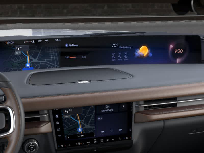 Thumbnail: 2025 Lincoln Navigator L - 14