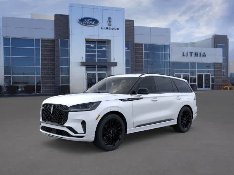 2026 Lincoln Aviator Reserve's photo