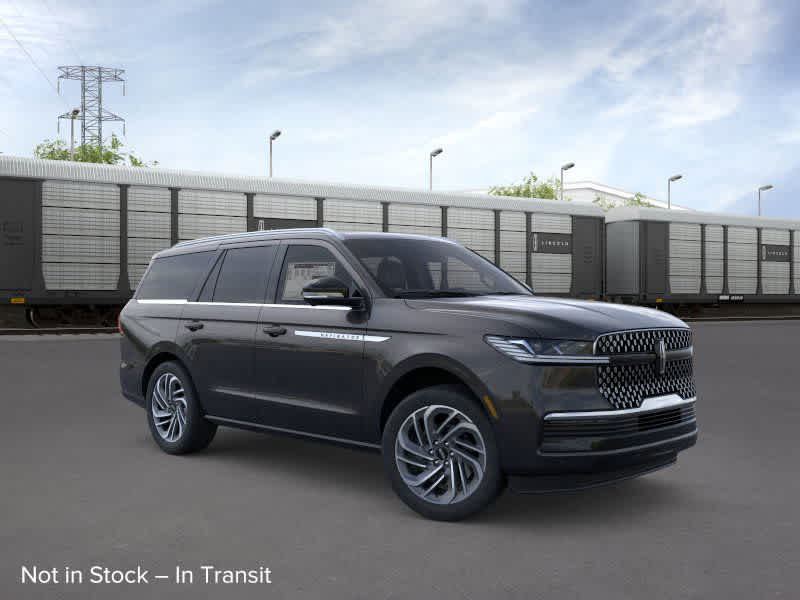 Thumbnail: 2025 Lincoln Navigator - 7