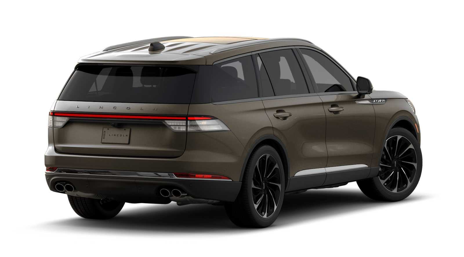 Thumbnail: 2026 Lincoln Aviator - 3