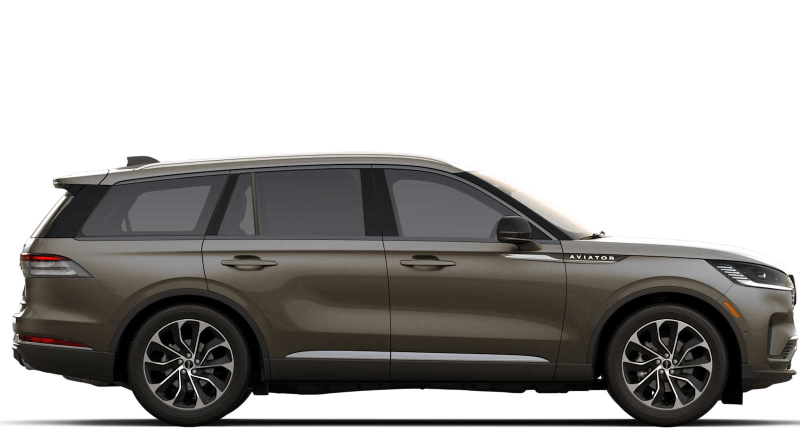 Thumbnail: 2025 Lincoln Aviator - 5