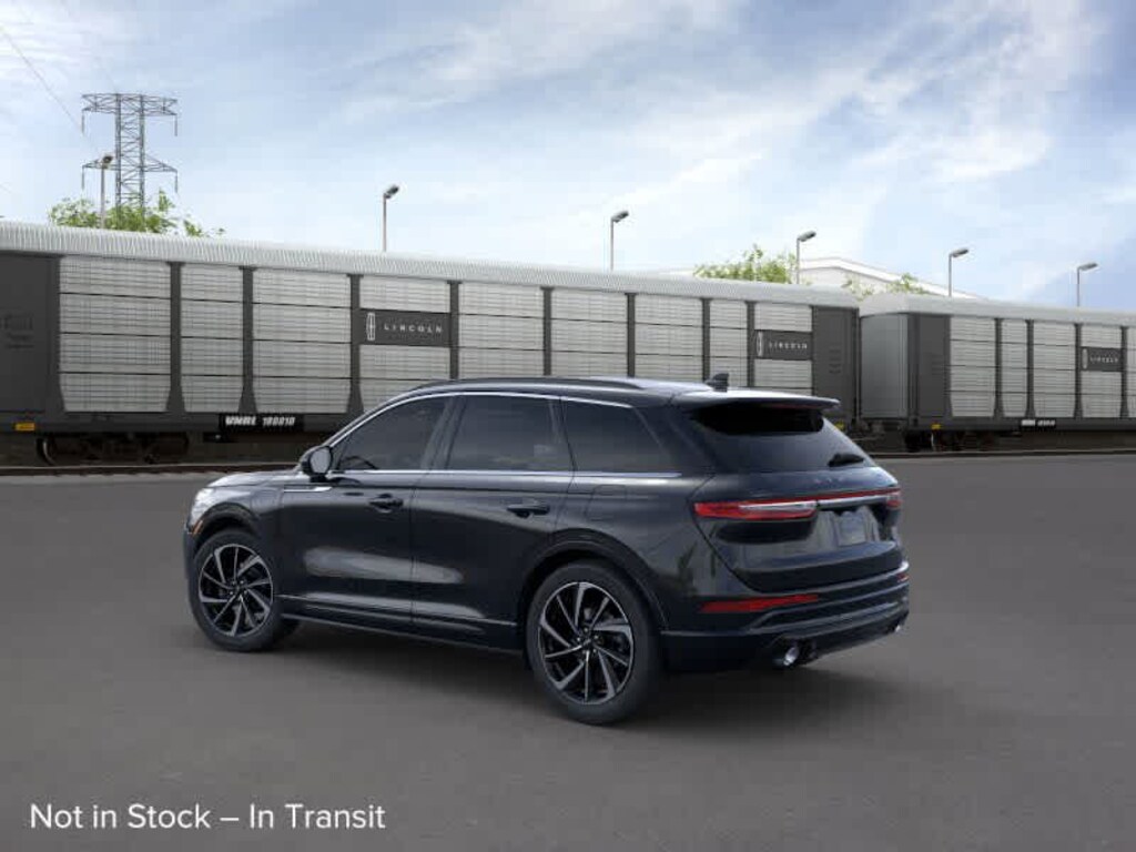 New 2025 Lincoln Corsair For Sale at Lithia Lincoln of Boise VIN 5LMTJ5DZ1SUL02644