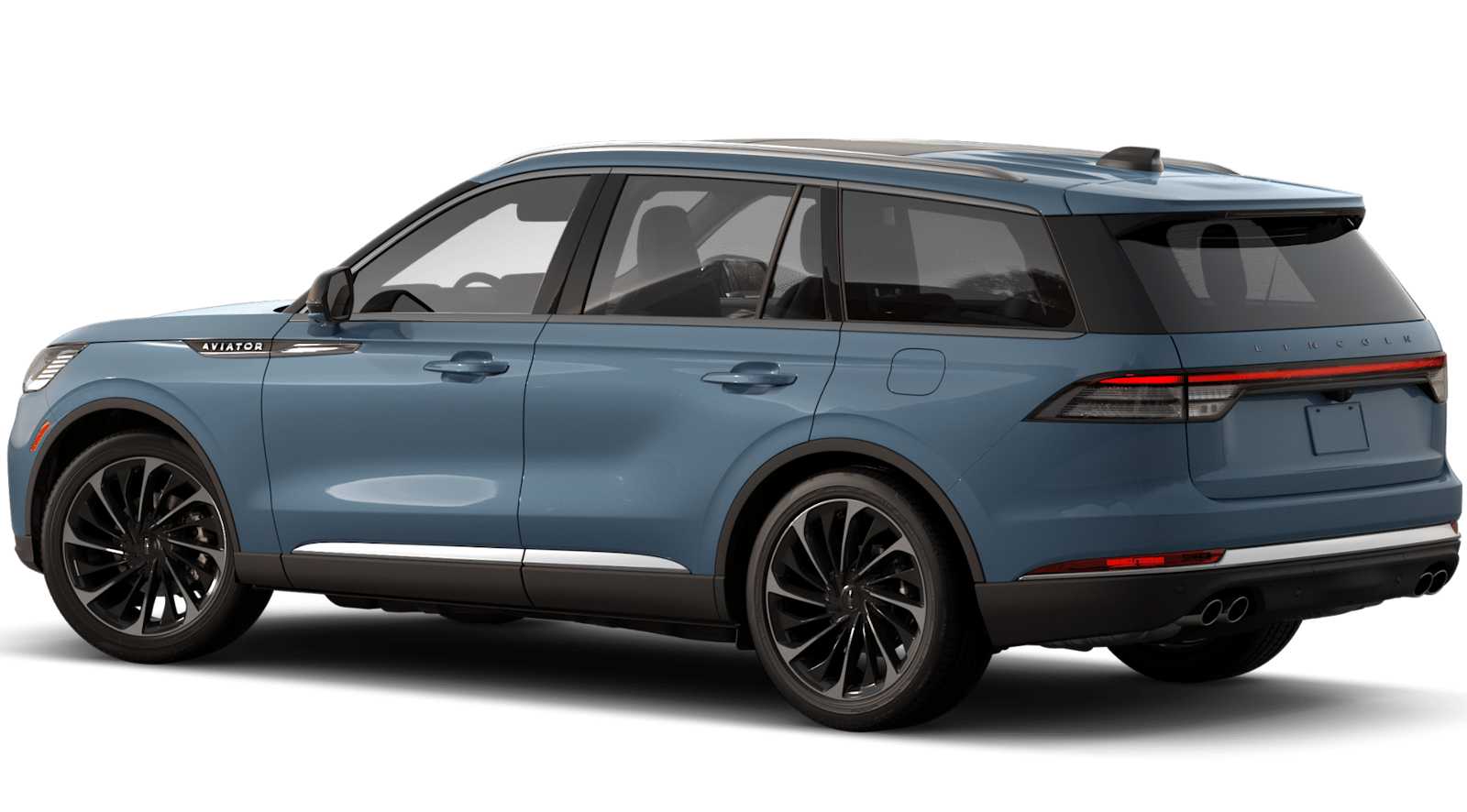 Thumbnail: 2025 Lincoln Aviator - 2