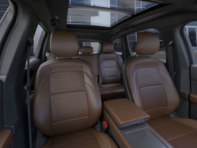 Thumbnail: 2026 Lincoln Nautilus - 10