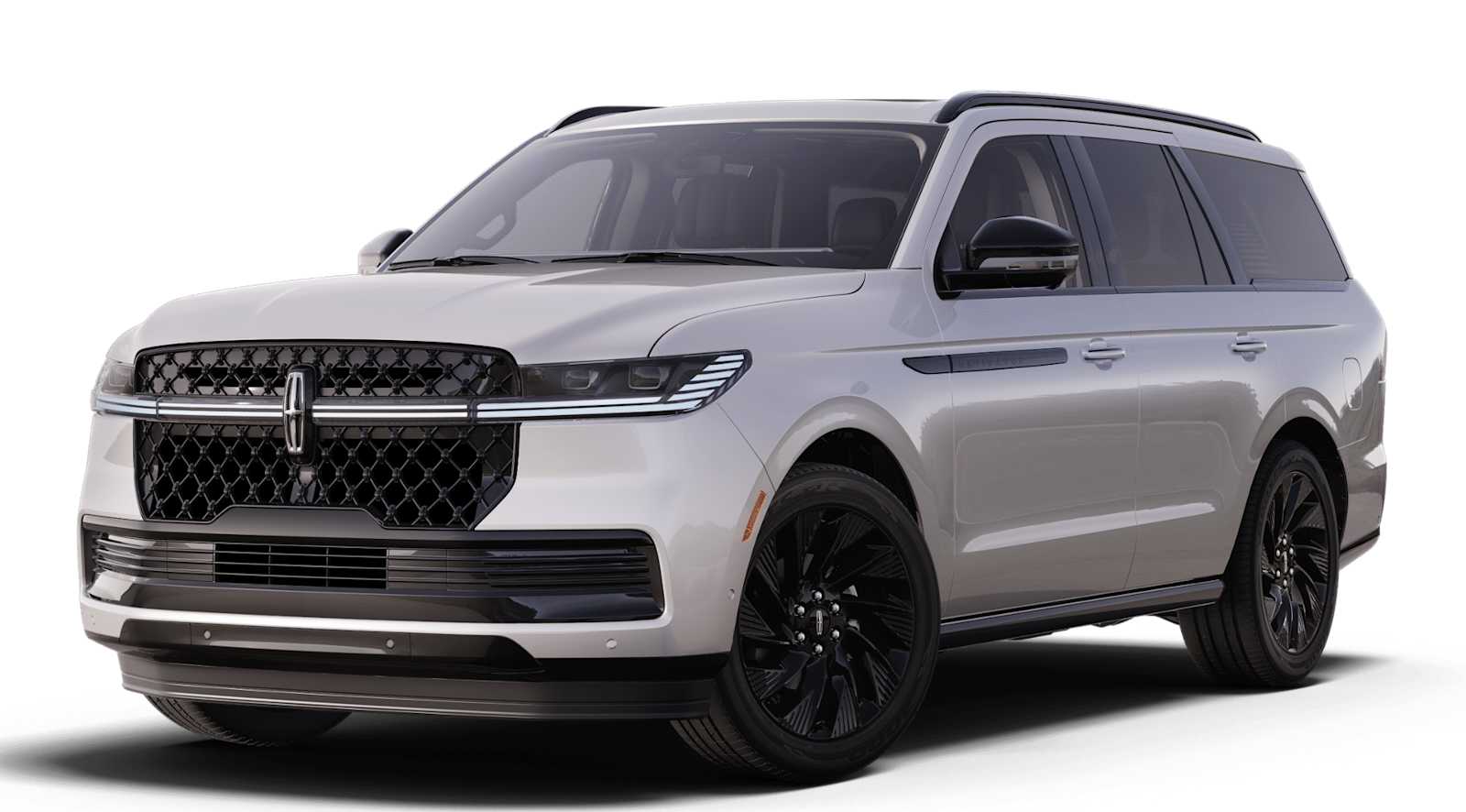 Thumbnail: 2025 Lincoln Navigator - 1
