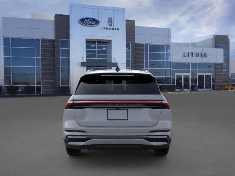 Thumbnail: 2026 Lincoln Nautilus - 5