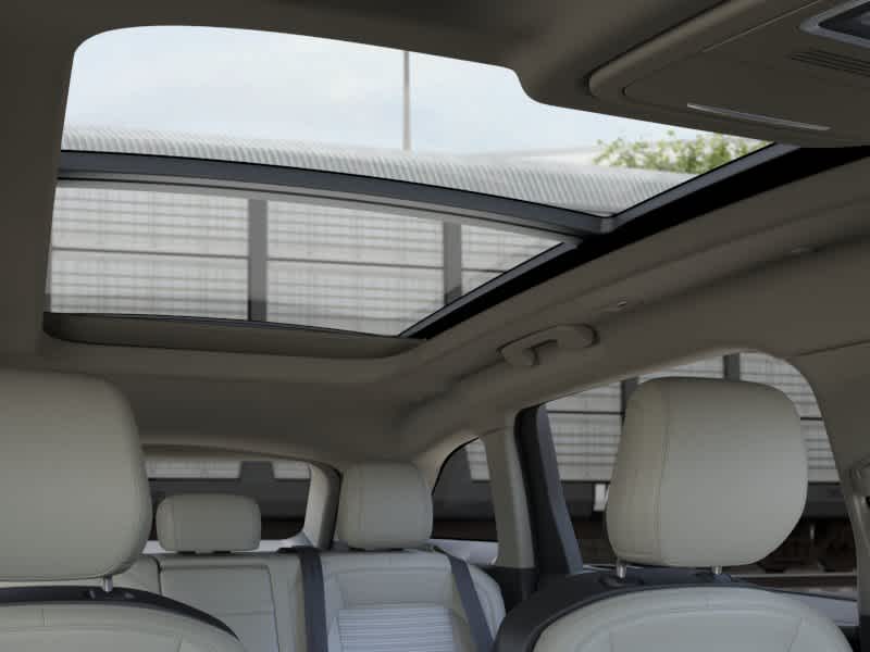 Thumbnail: 2026 Lincoln Nautilus - 22