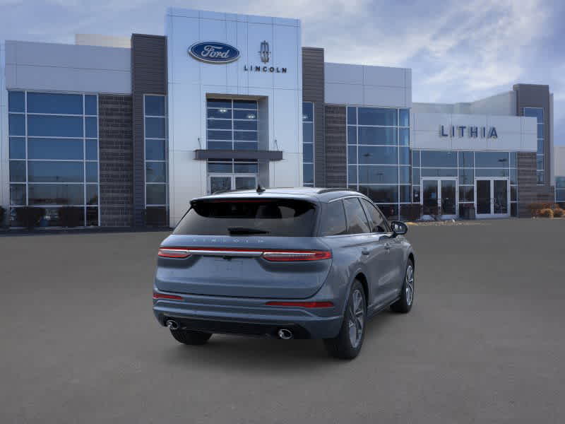 Thumbnail: 2026 Lincoln Corsair - 8