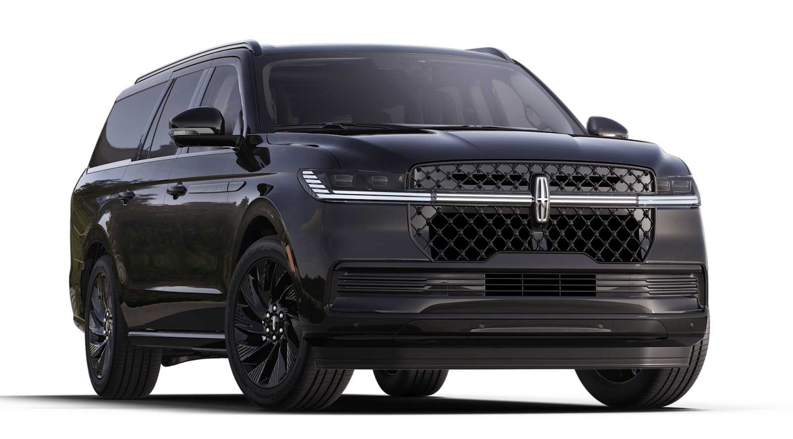 Thumbnail: 2025 Lincoln Navigator L - 4