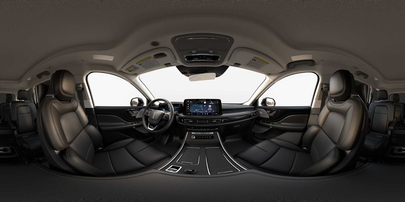 Thumbnail: 2025 Lincoln Aviator - 8