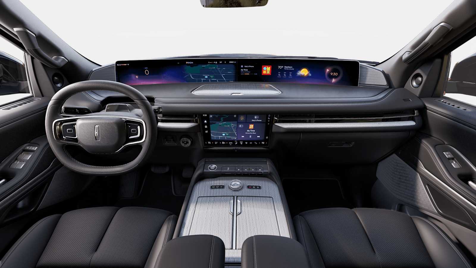 Thumbnail: 2025 Lincoln Navigator L - 7