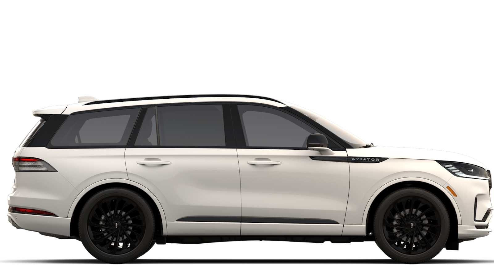 Thumbnail: 2026 Lincoln Aviator - 5