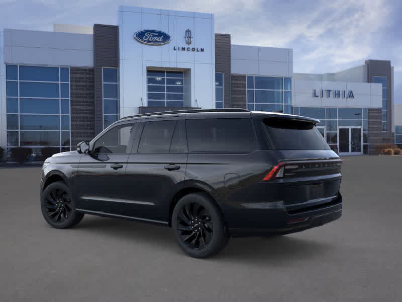 Thumbnail: 2026 Lincoln Navigator - 4