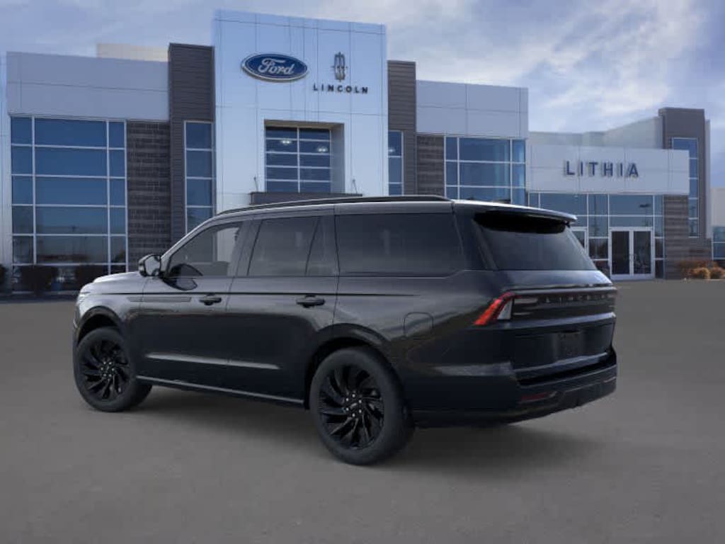 New 2026 Lincoln Navigator Reserve SUV