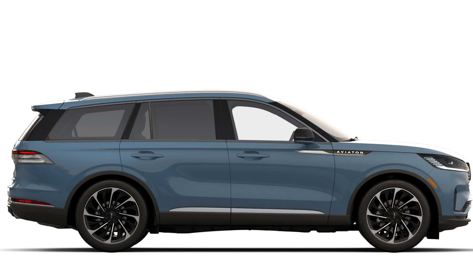 Thumbnail: 2025 Lincoln Aviator - 5