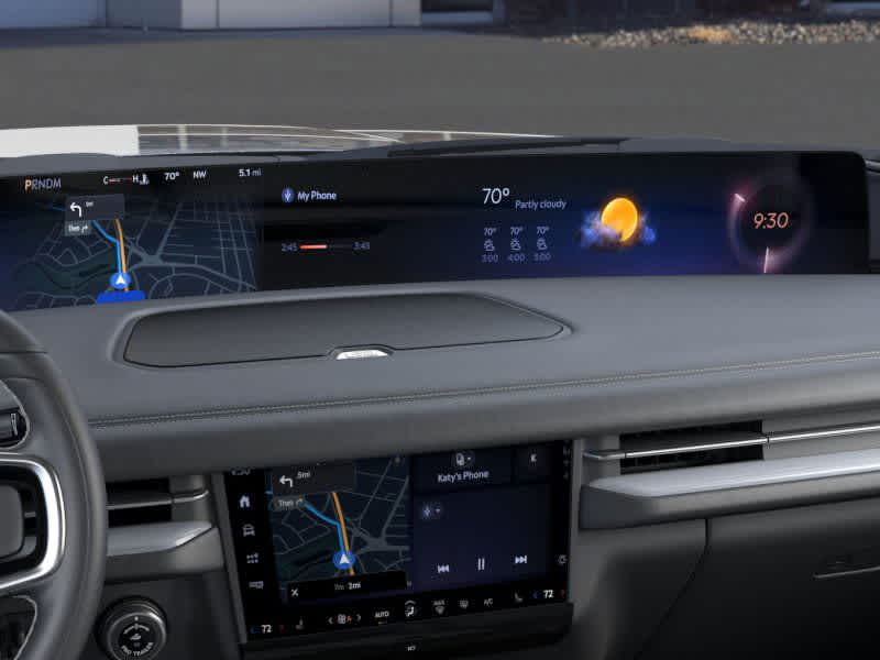 Thumbnail: 2026 Lincoln Navigator - 14