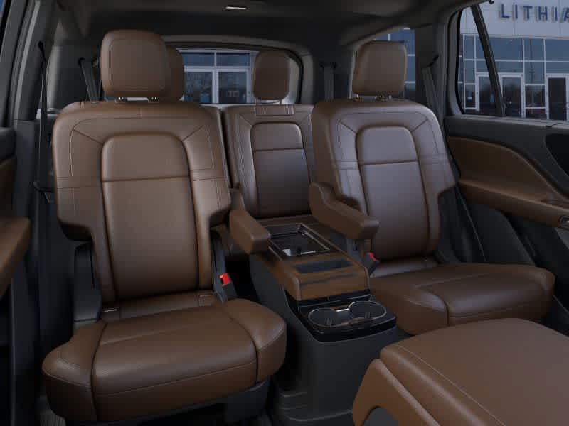 Thumbnail: 2026 Lincoln Aviator - 11