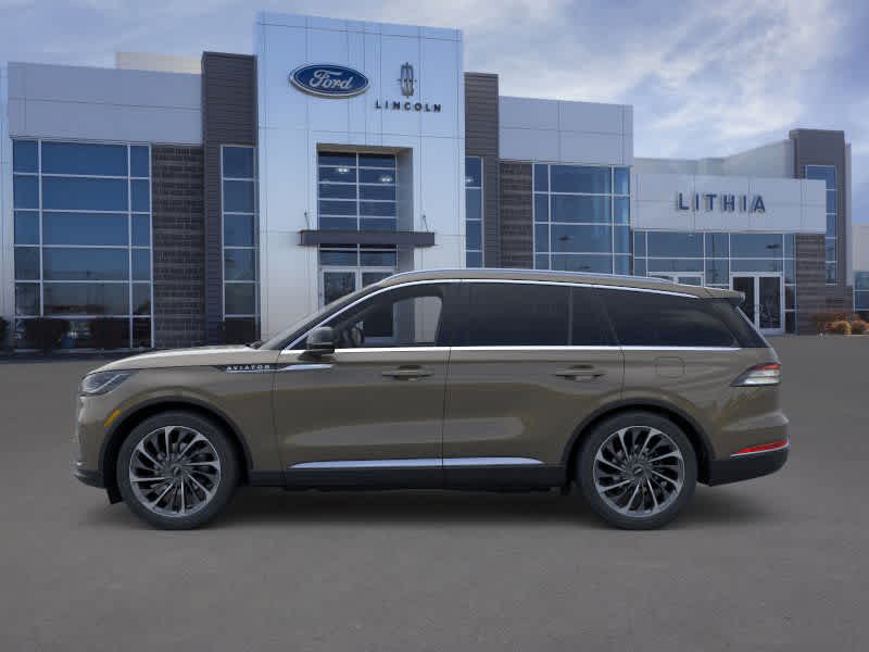 Thumbnail: 2026 Lincoln Aviator - 3