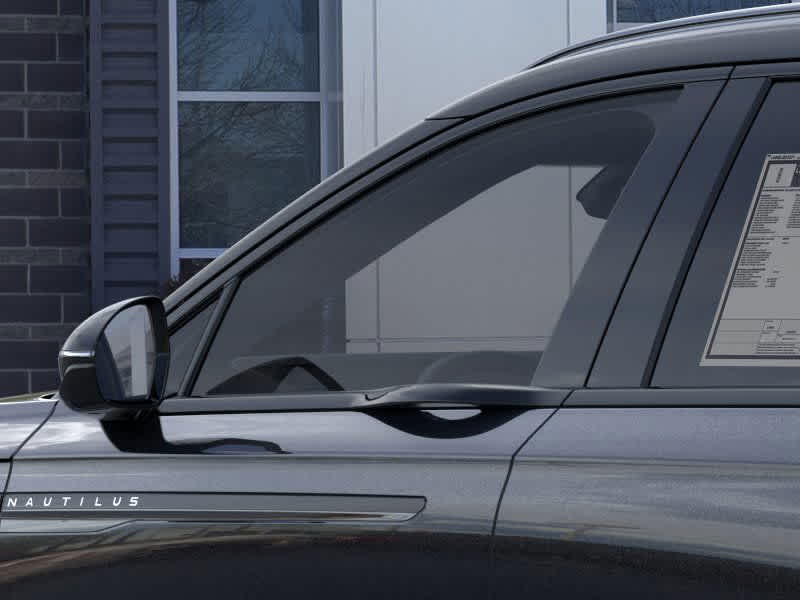 Thumbnail: 2026 Lincoln Nautilus - 20