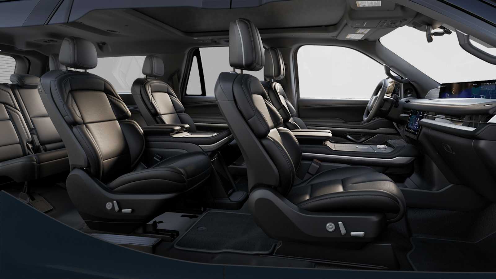 Thumbnail: 2025 Lincoln Navigator L - 6