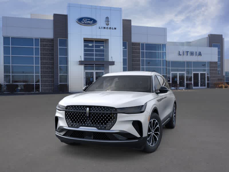 Thumbnail: 2026 Lincoln Nautilus - 2