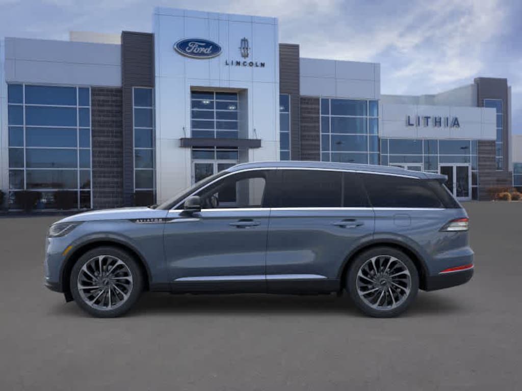 New 2025 Lincoln Aviator Reserve SUV