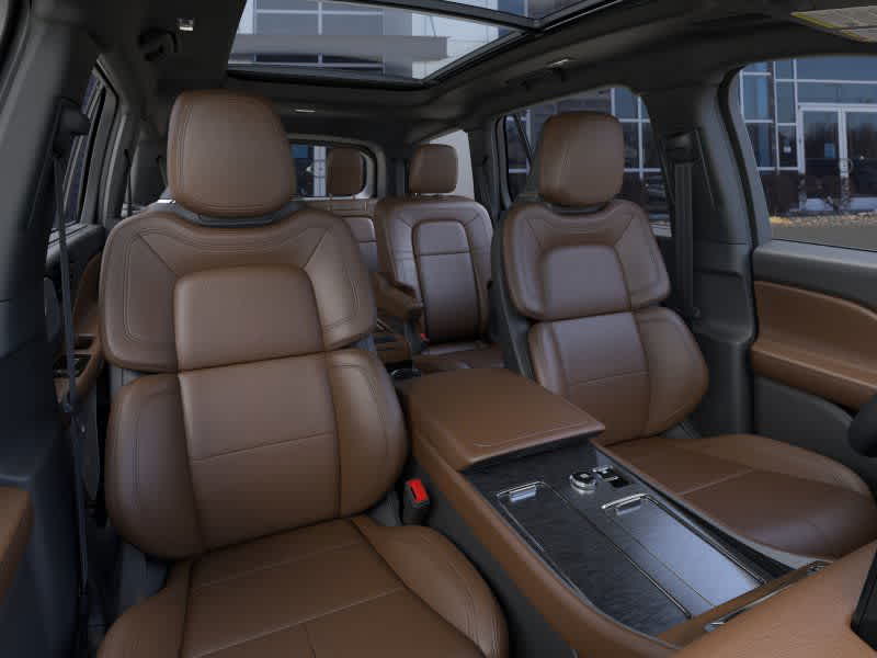 Thumbnail: 2026 Lincoln Aviator - 10