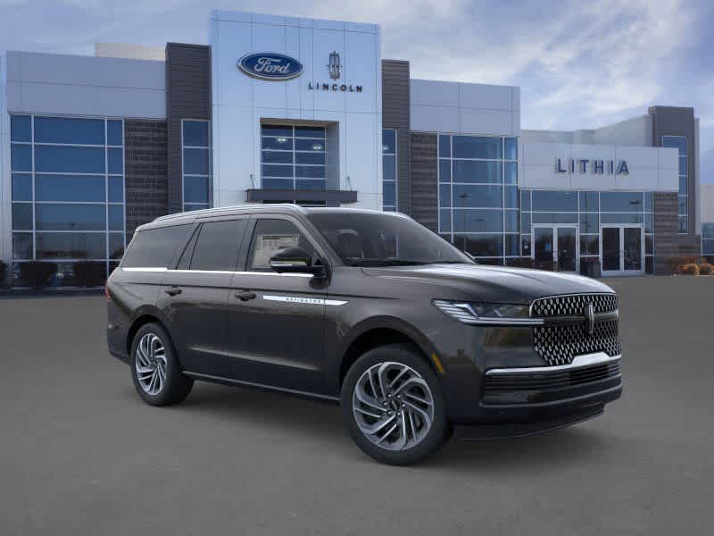 Thumbnail: 2025 Lincoln Navigator - 7