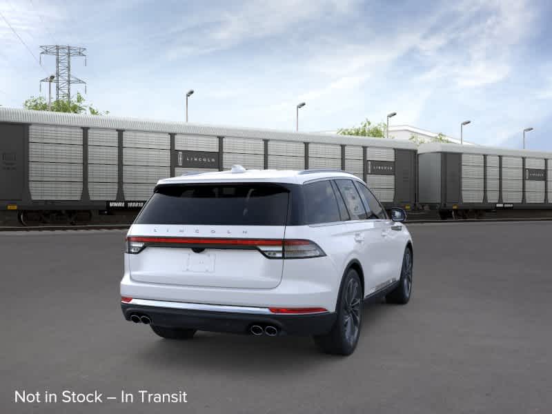 Thumbnail: 2026 Lincoln Aviator - 8