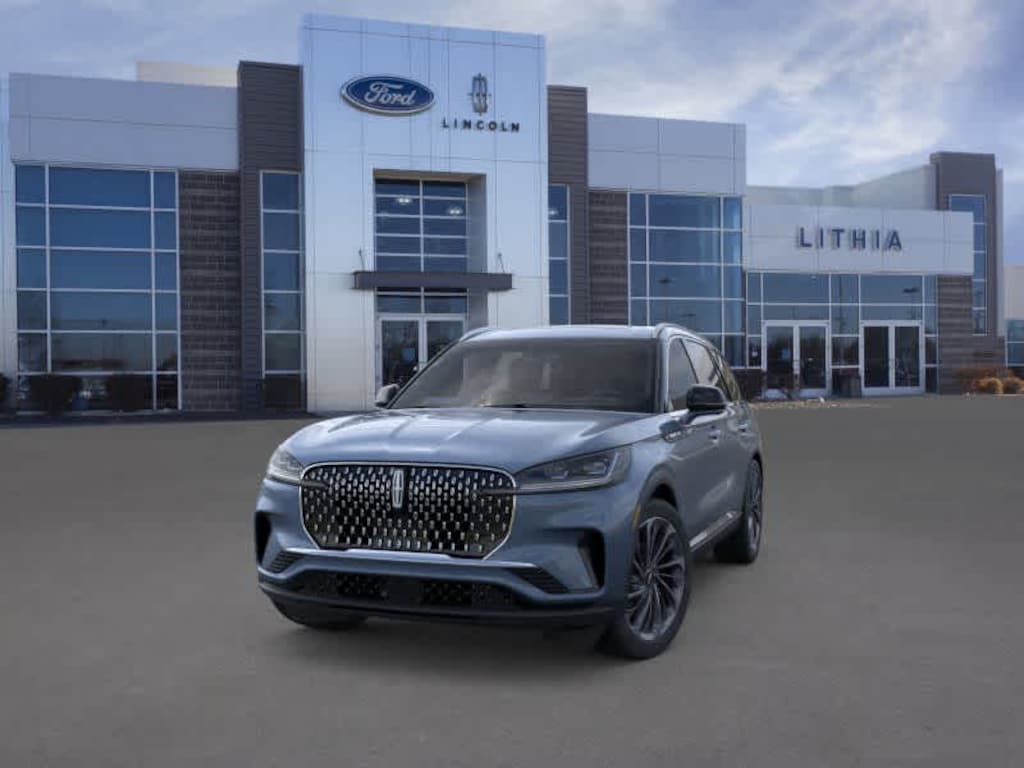 New 2025 Lincoln Aviator Reserve SUV