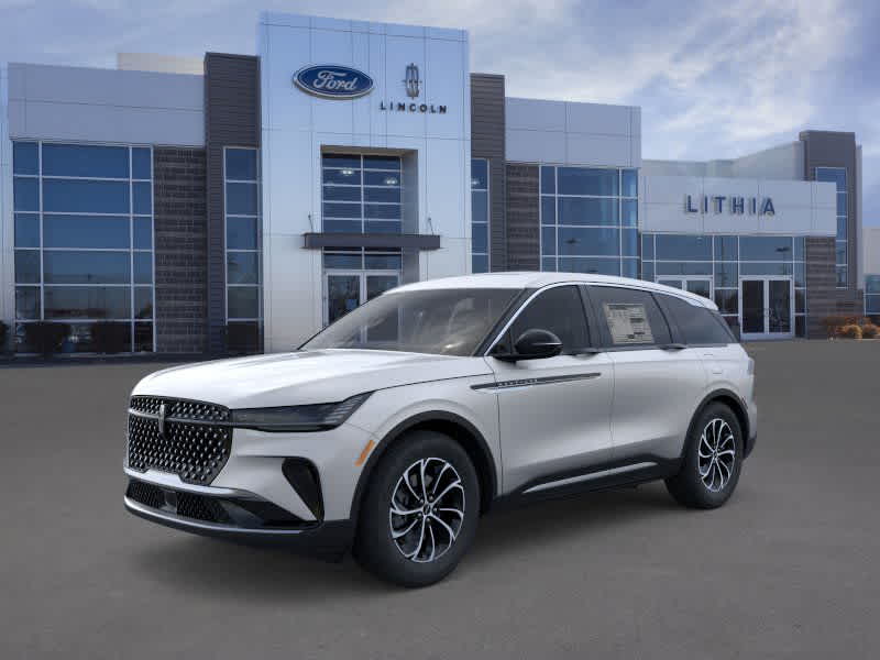 2026 Lincoln Nautilus Premiere's photo