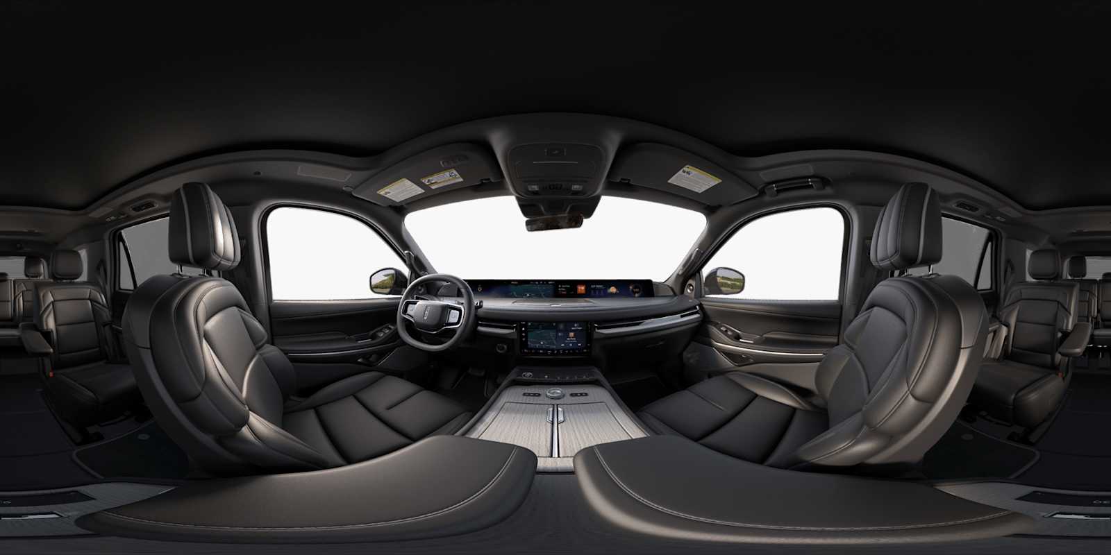 Thumbnail: 2025 Lincoln Navigator - 8