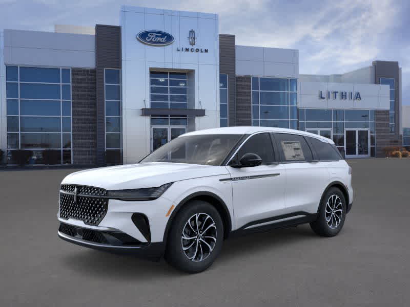 2026 Lincoln Nautilus Premiere's photo