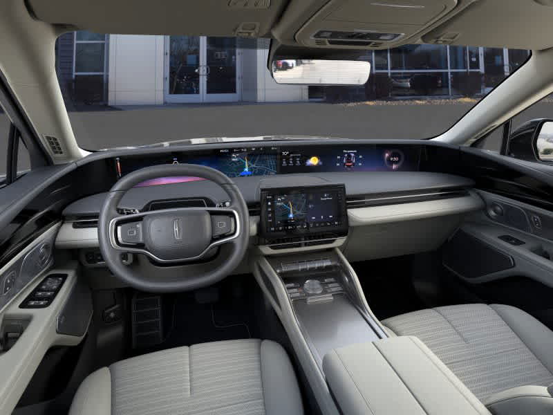 Thumbnail: 2026 Lincoln Nautilus - 9