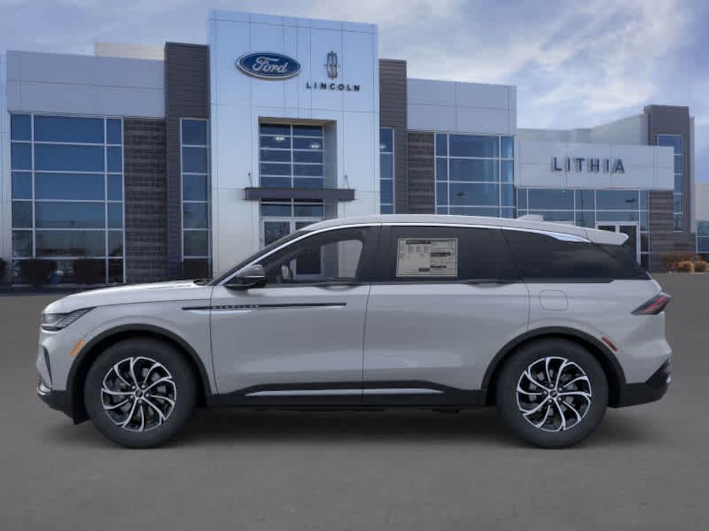 New 2026 Lincoln Nautilus Premiere SUV