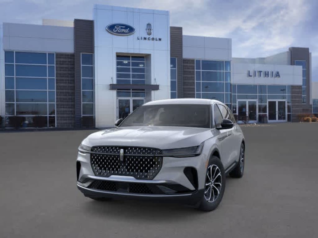 New 2026 Lincoln Nautilus Premiere SUV