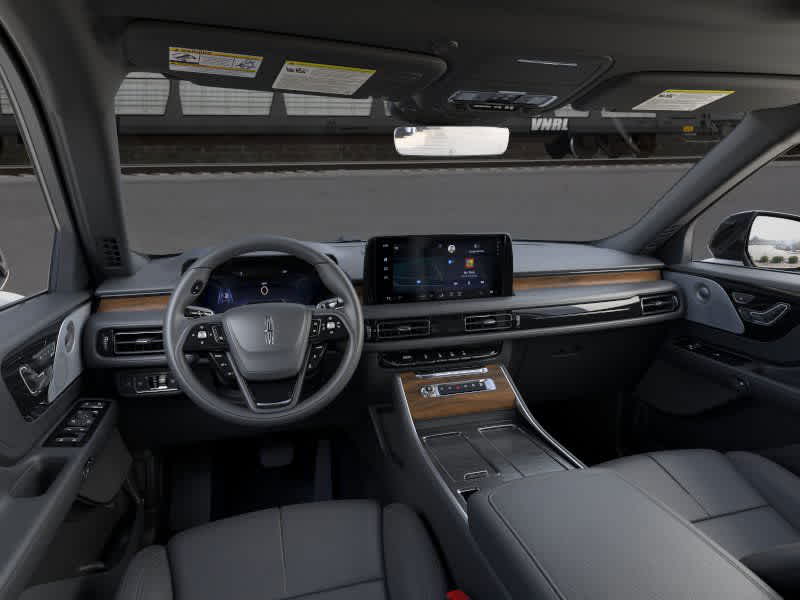 Thumbnail: 2025 Lincoln Aviator - 9