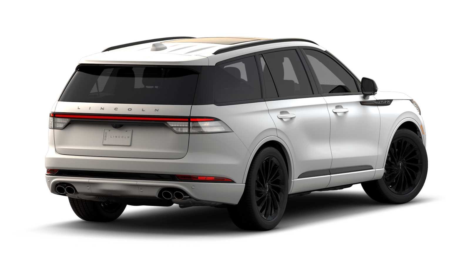 Thumbnail: 2026 Lincoln Aviator - 3