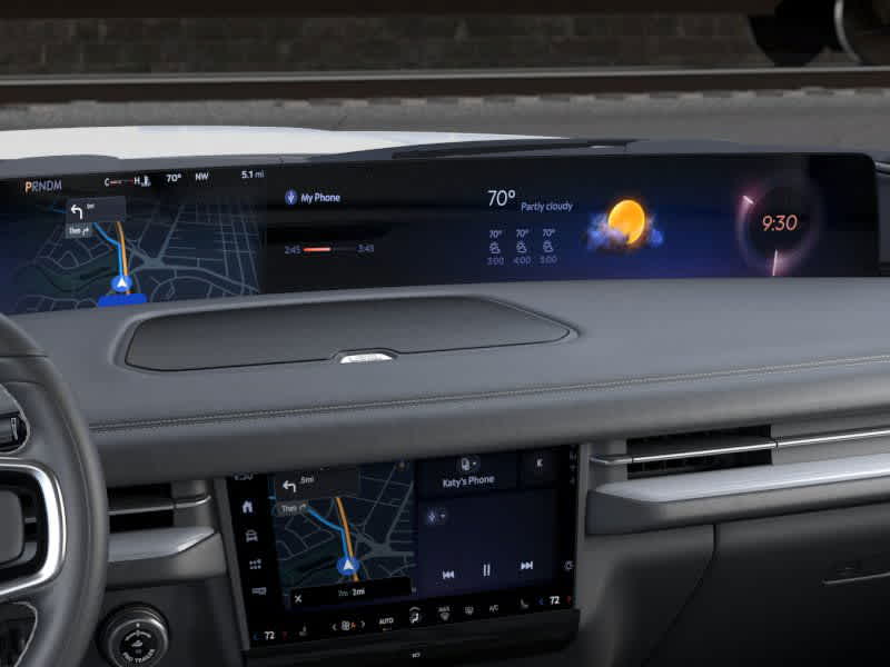 Thumbnail: 2025 Lincoln Navigator - 14