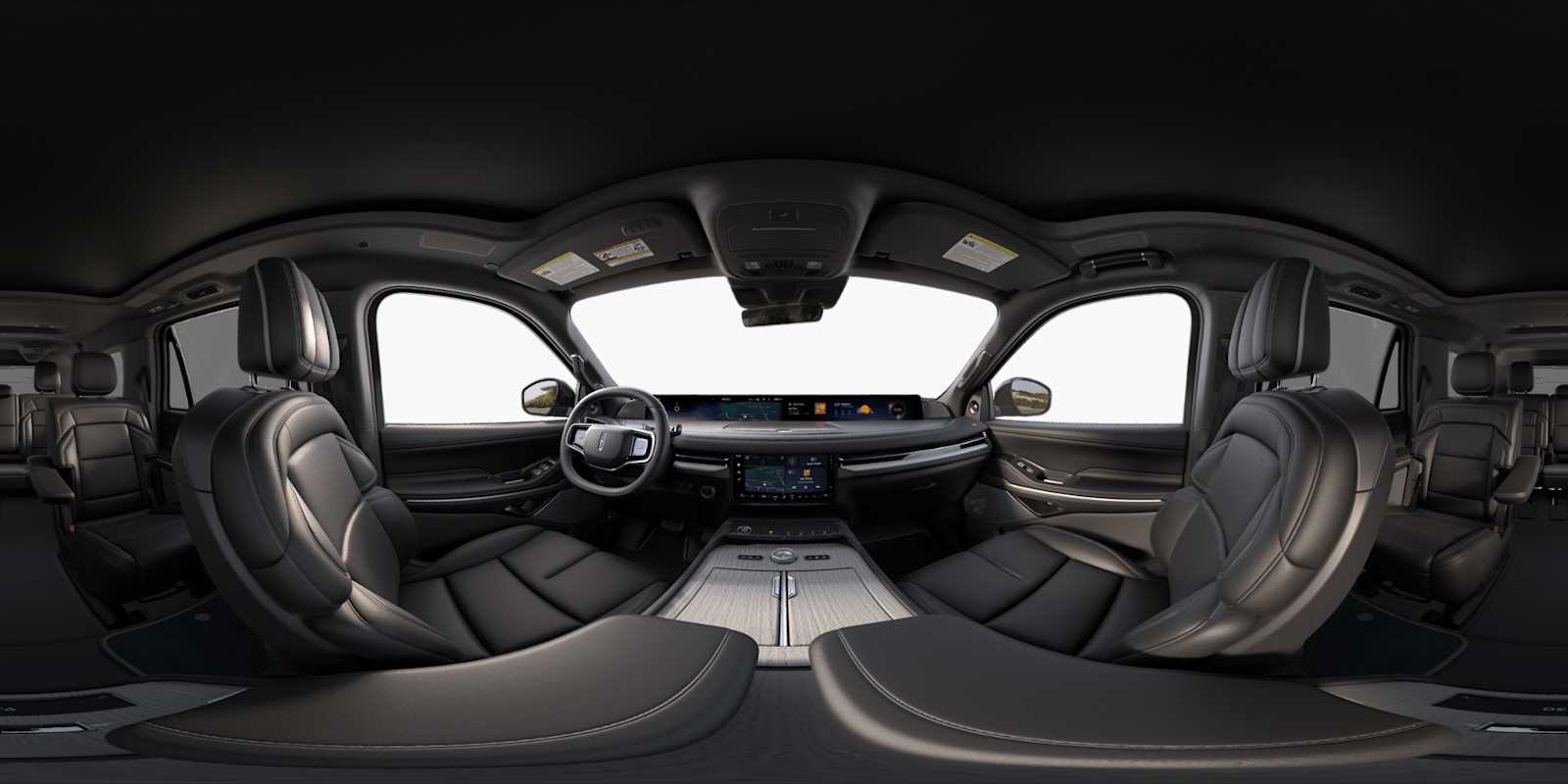 Thumbnail: 2025 Lincoln Navigator L - 8