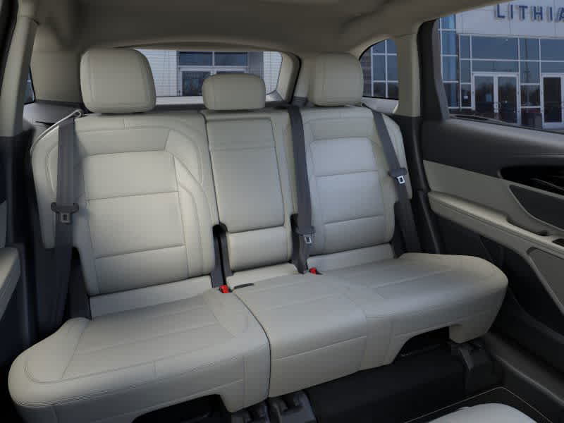 Thumbnail: 2026 Lincoln Nautilus - 11